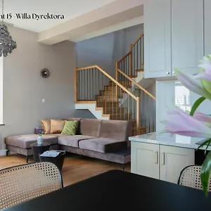  Apartment Browar Hevelius By Dom & House Poland